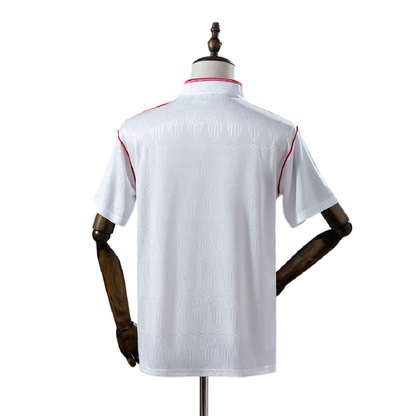 Camiseta Retro Sevilla Primera Equipación 1991/1992