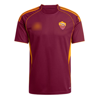 AS Roma Home Jersey 2025/2026