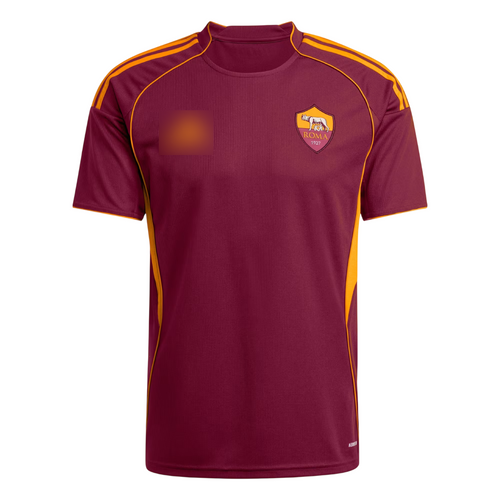 AS Roma Home Jersey 2025/2026