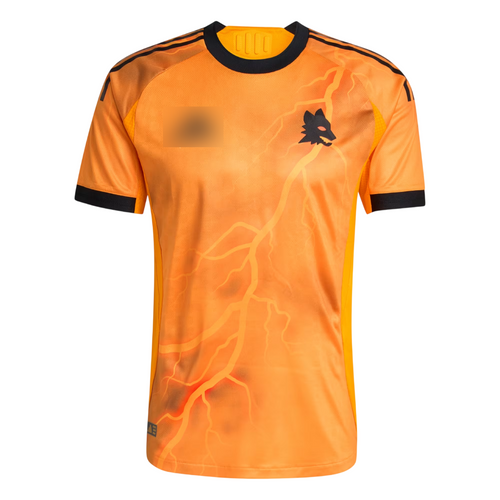 AS Roma Away Jersey 2025/2026
