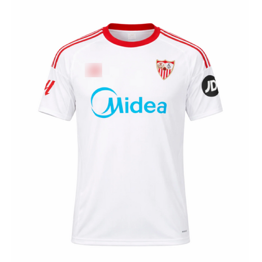 Camiseta Sevilla Primera Equipación 2025/2026