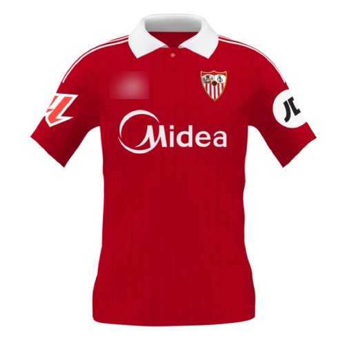 Sevilla Away Kit 2025/2026