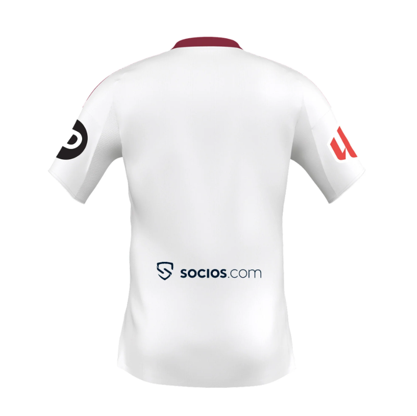 Sevilla Home Kit 2025/2026