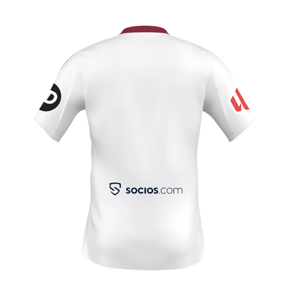 Sevilla Home Kit 2025/2026