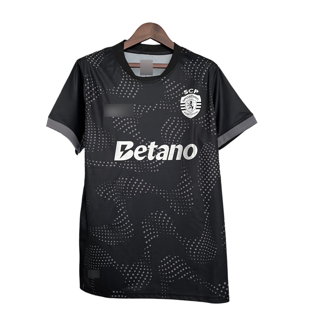 Camiseta Sporting Lisboa Edición Especial Negra 2025/2026