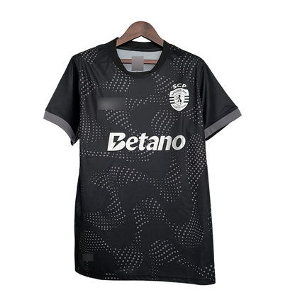 Camiseta Sporting Lisboa Edición Especial Negra 2025/2026