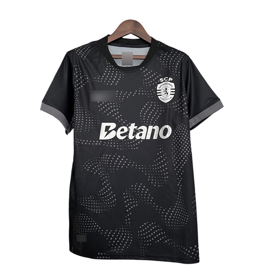 Camiseta Sporting Lisboa Edición Especial Negra 2025/2026