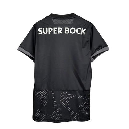 Camiseta Sporting Lisboa Edición Especial Negra 2025/2026