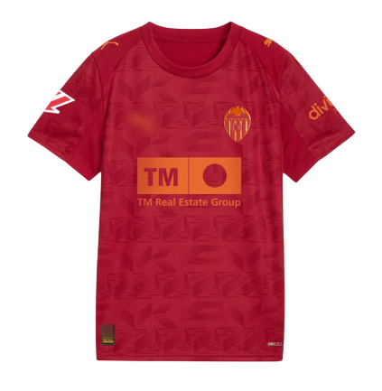 Valencia Away Kit 2025/2026