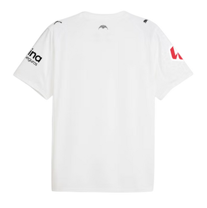 Camiseta Valencia Primera Equipación 2025/2026
