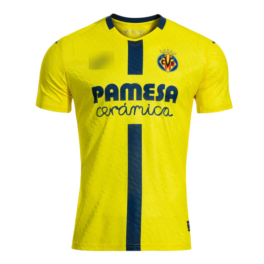 Villareal Home Kit 2025/2026