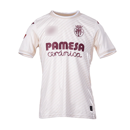 Villareal Away Kit 2025/2026